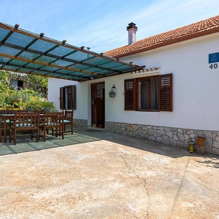 Awesome Home In Zaglav With Wifi 외부 사진