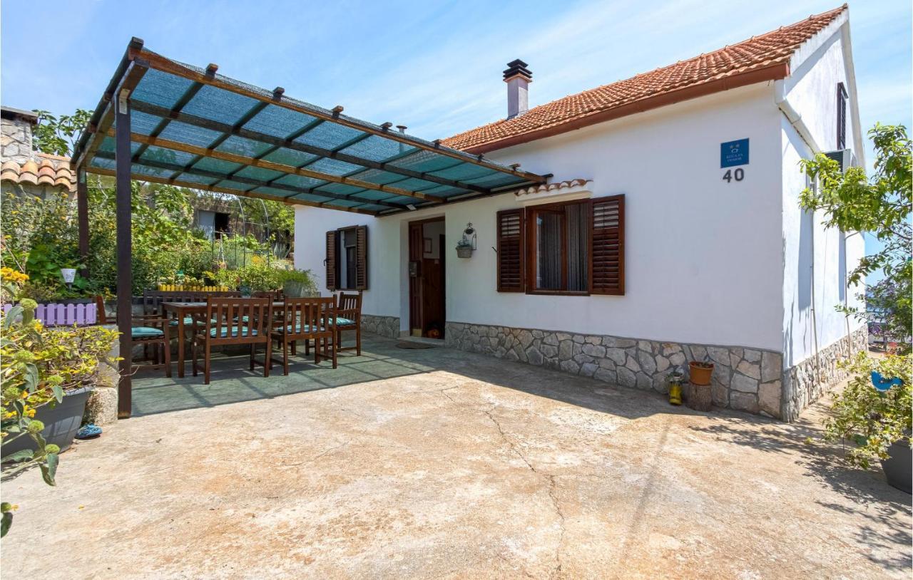 Awesome Home In Zaglav With Wifi 외부 사진